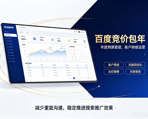 荥阳百度竞价包年